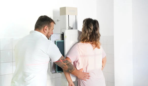 Provoz RTG pracoviště v březnu 2026