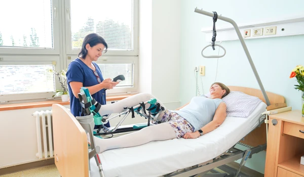Jak se přihlásit na lůžkovou rehabilitaci