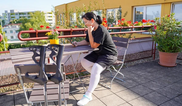 Hodnocení spokojené klientky